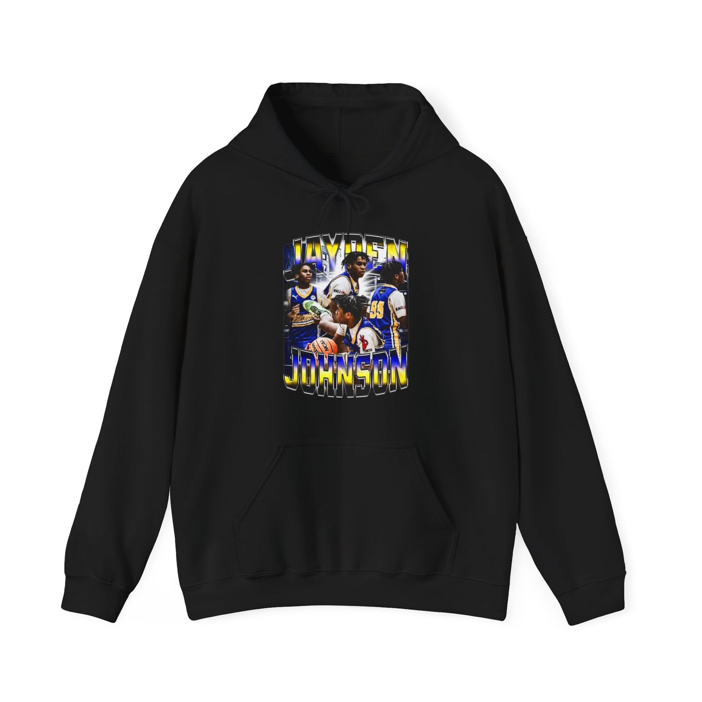 Jayden Johnson Hoodie