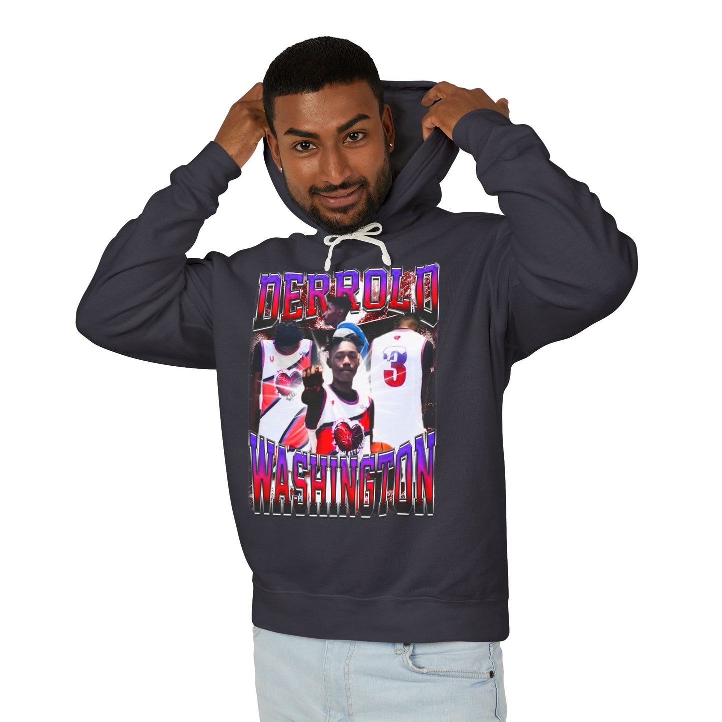 Derrold Washington Hoodie