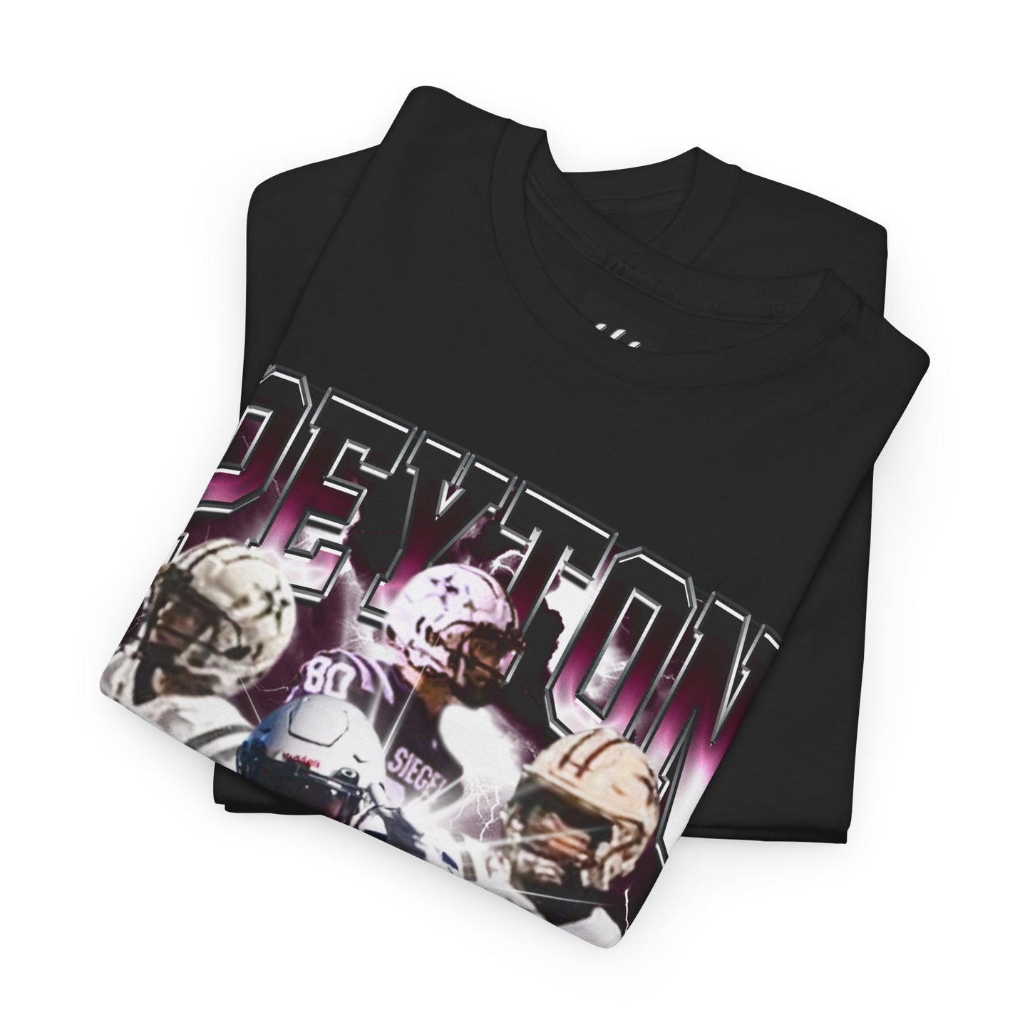 Peyton Harris Heavy Cotton Tee