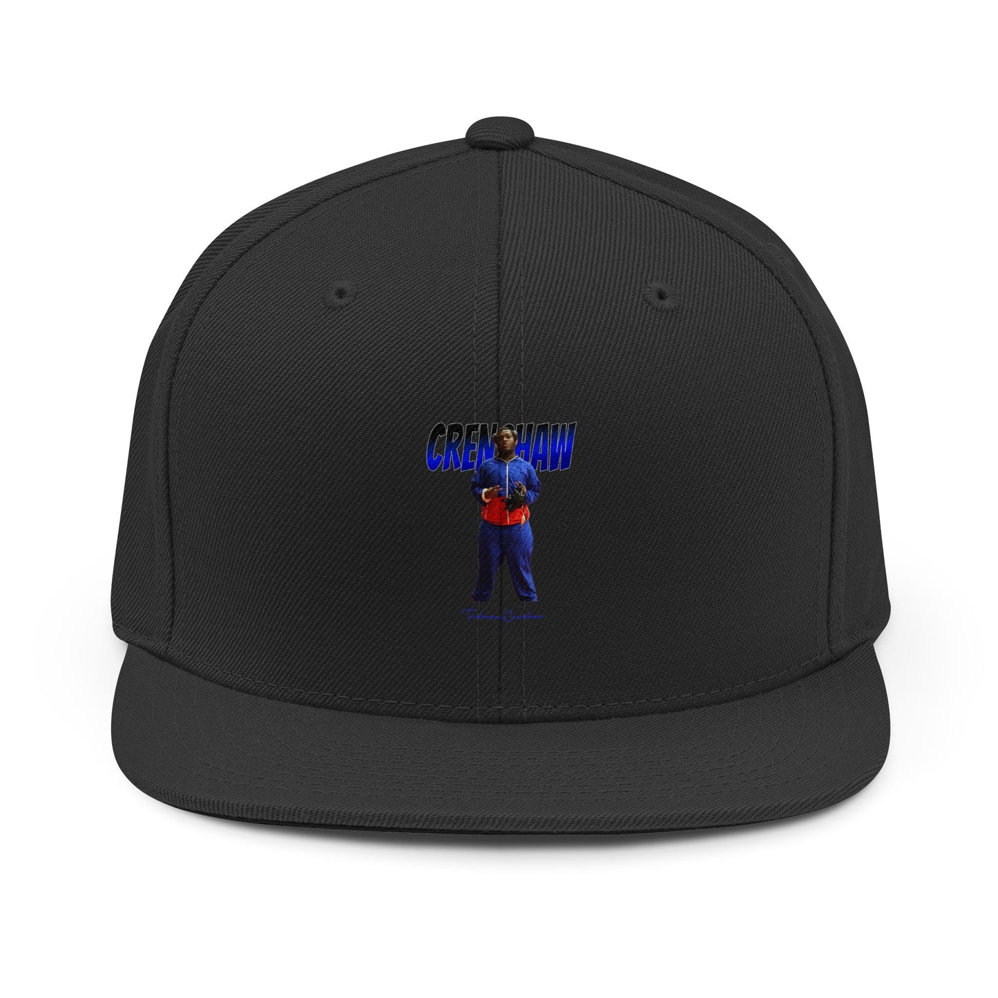 Treshawn Crenshaw Snapback Hat