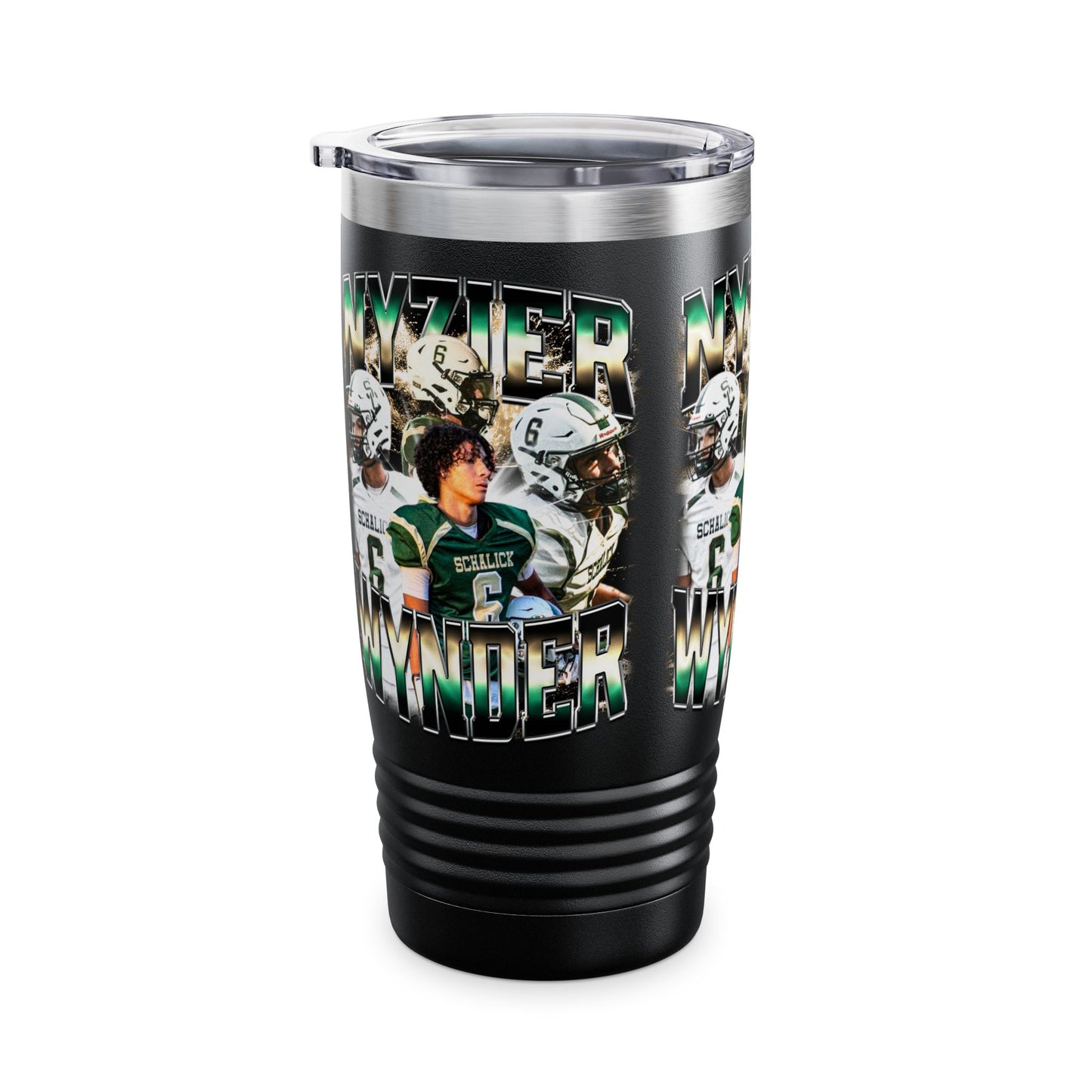 Nyzier Wynder Stainless Steal Tumbler