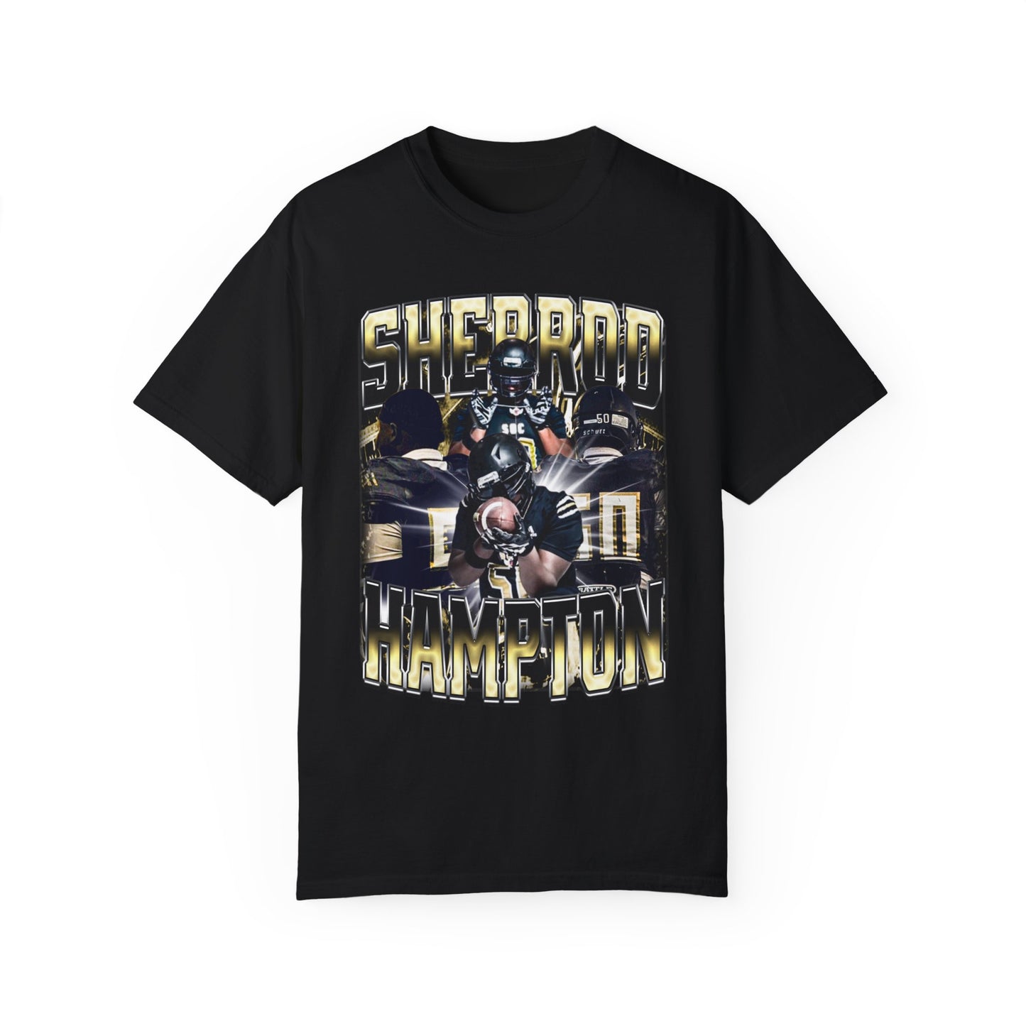 Sherrod Hampton Heavy Cotton Tee