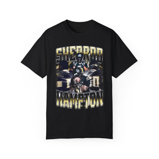 Sherrod Hampton Heavy Cotton Tee
