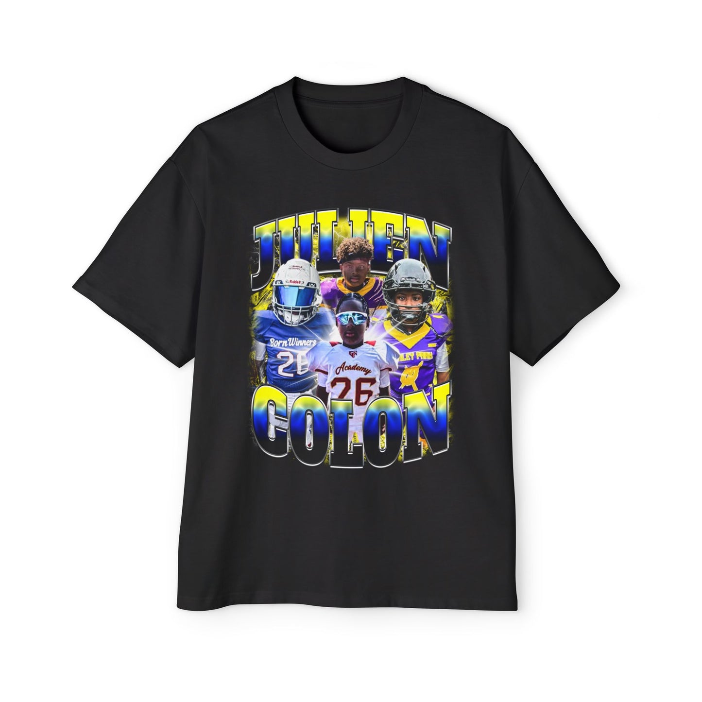 Julien Colon Oversized Tee