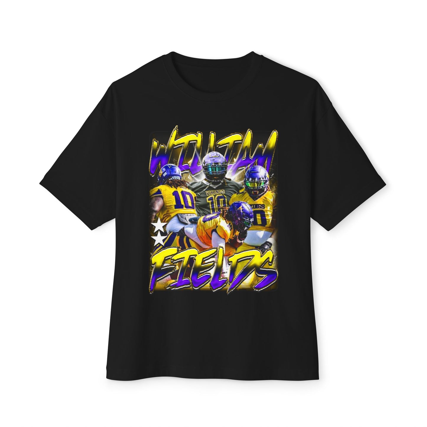 William Fields Oversized Vintage Tee