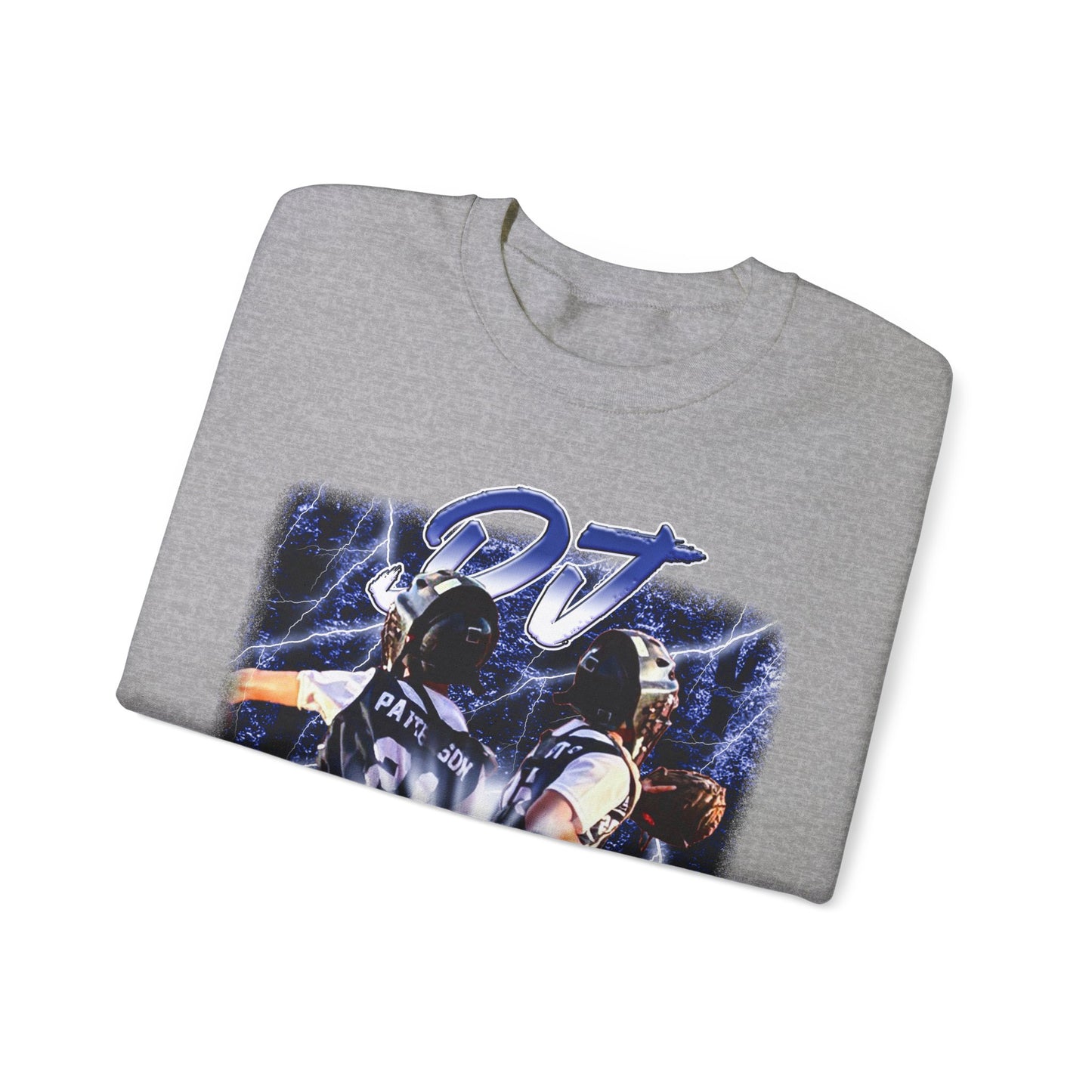 DJ Patterson Crewneck Sweatshirt