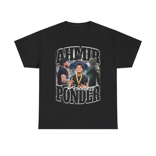 Ahmir Priceless Ponder Heavy Cotton Tee