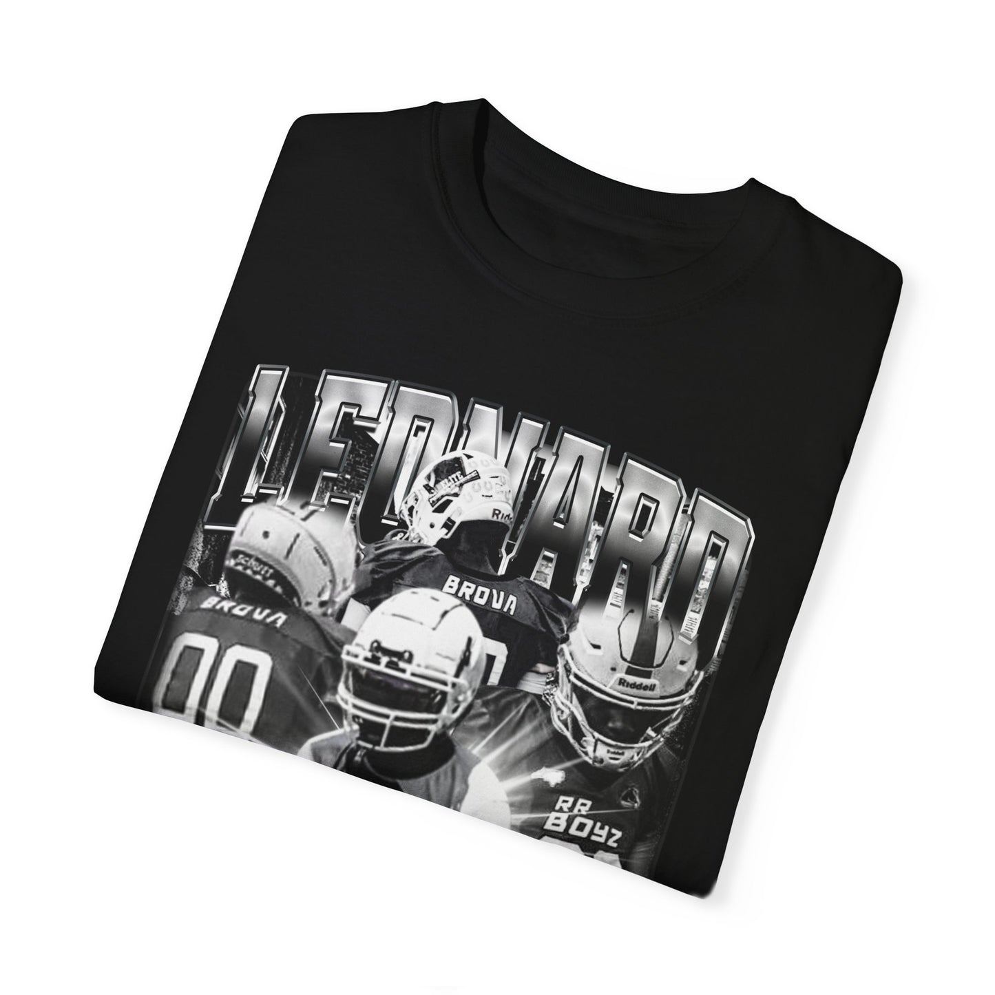 Leonard Brown Heavy Cotton Tee