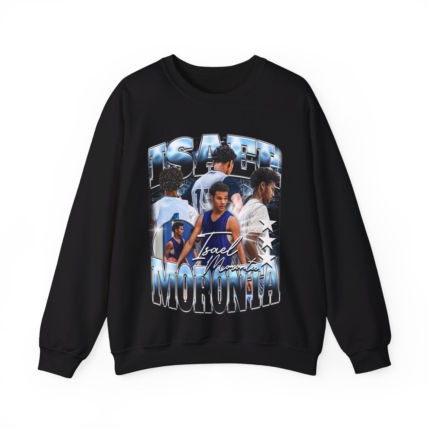 Isael Moronta Crewneck Sweatshirt