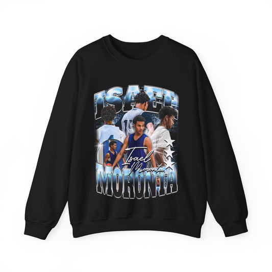 Isael Moronta Crewneck Sweatshirt