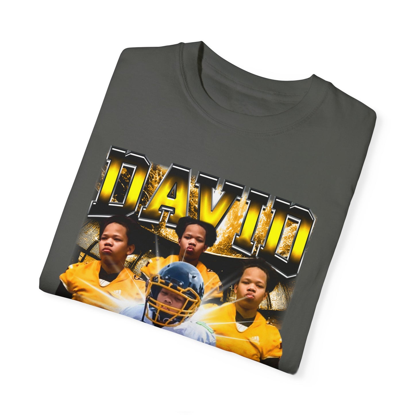 David Fisher Heavyweight Premium Tee