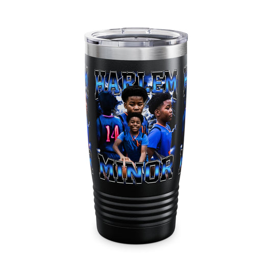 Harlem Minor Stainless Steal Tumbler