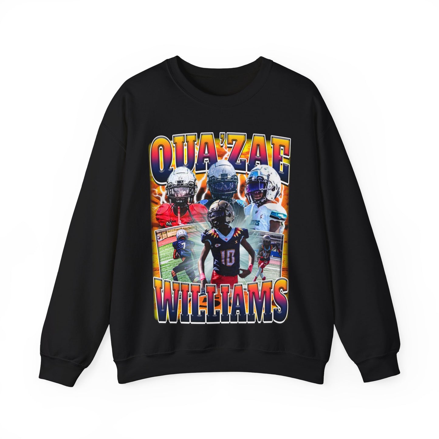 Qua’zae Williams Crewneck Sweatshirt