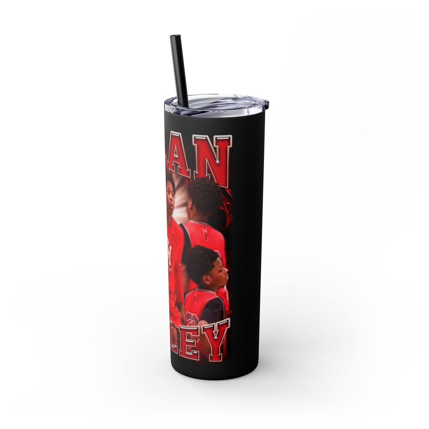 Dylan Bagley Stainless Steal Tumbler