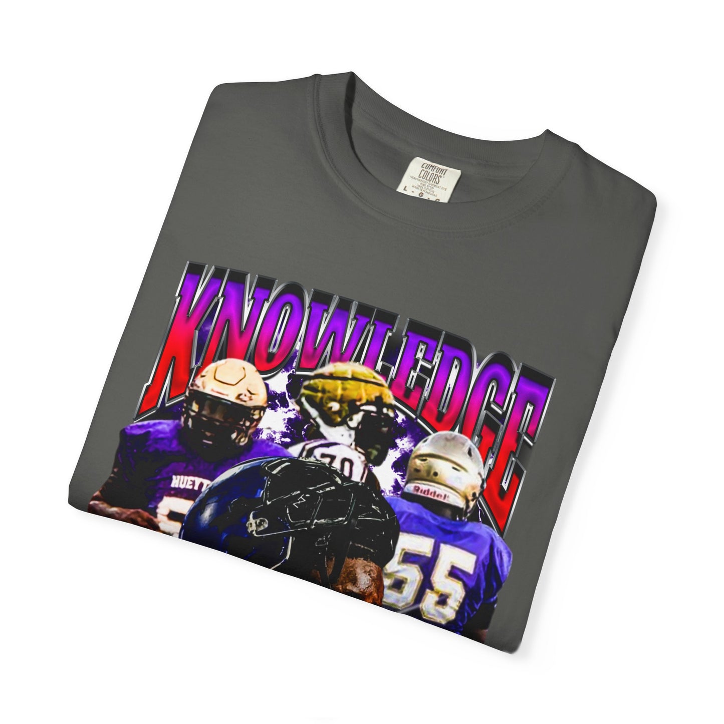 Knowledge Houser Heavyweight Premium Tee