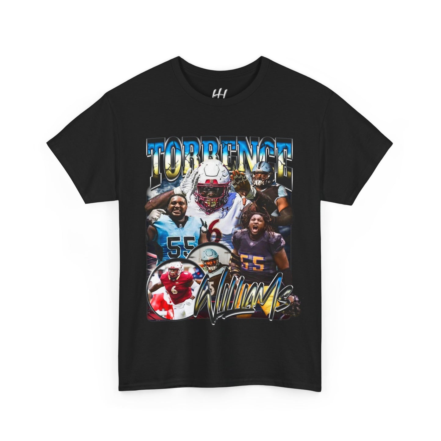 Torrence Williams Heavy Cotton Tee