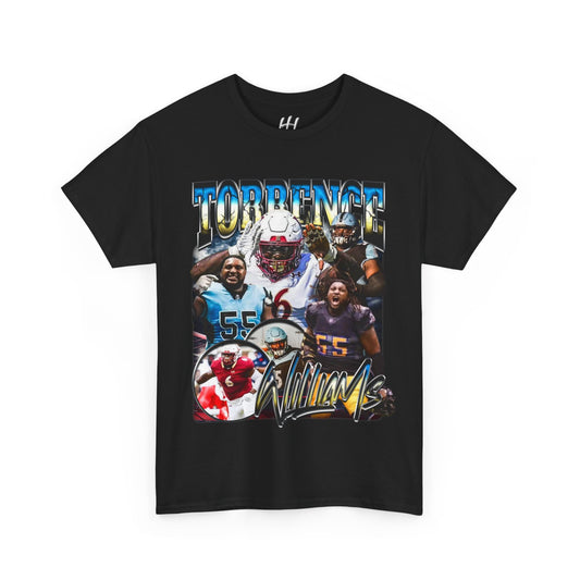 Torrence Williams Heavy Cotton Tee