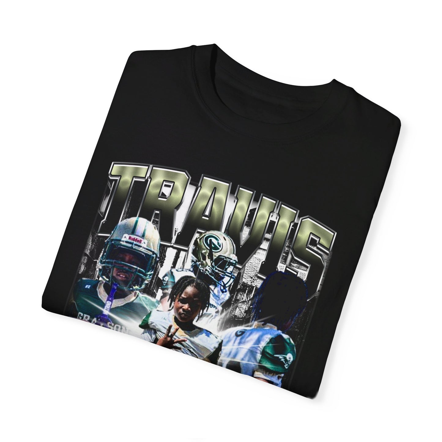 Travis Robinson Heavy Cotton Tee