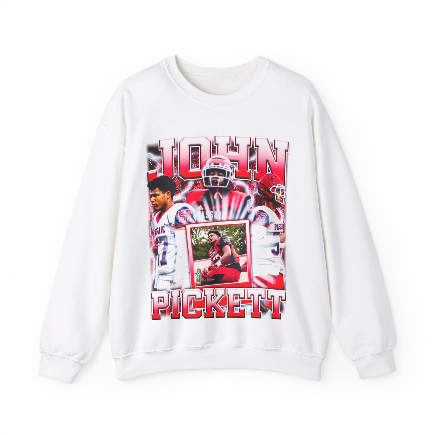 John Pickett Crewneck Sweatshirt