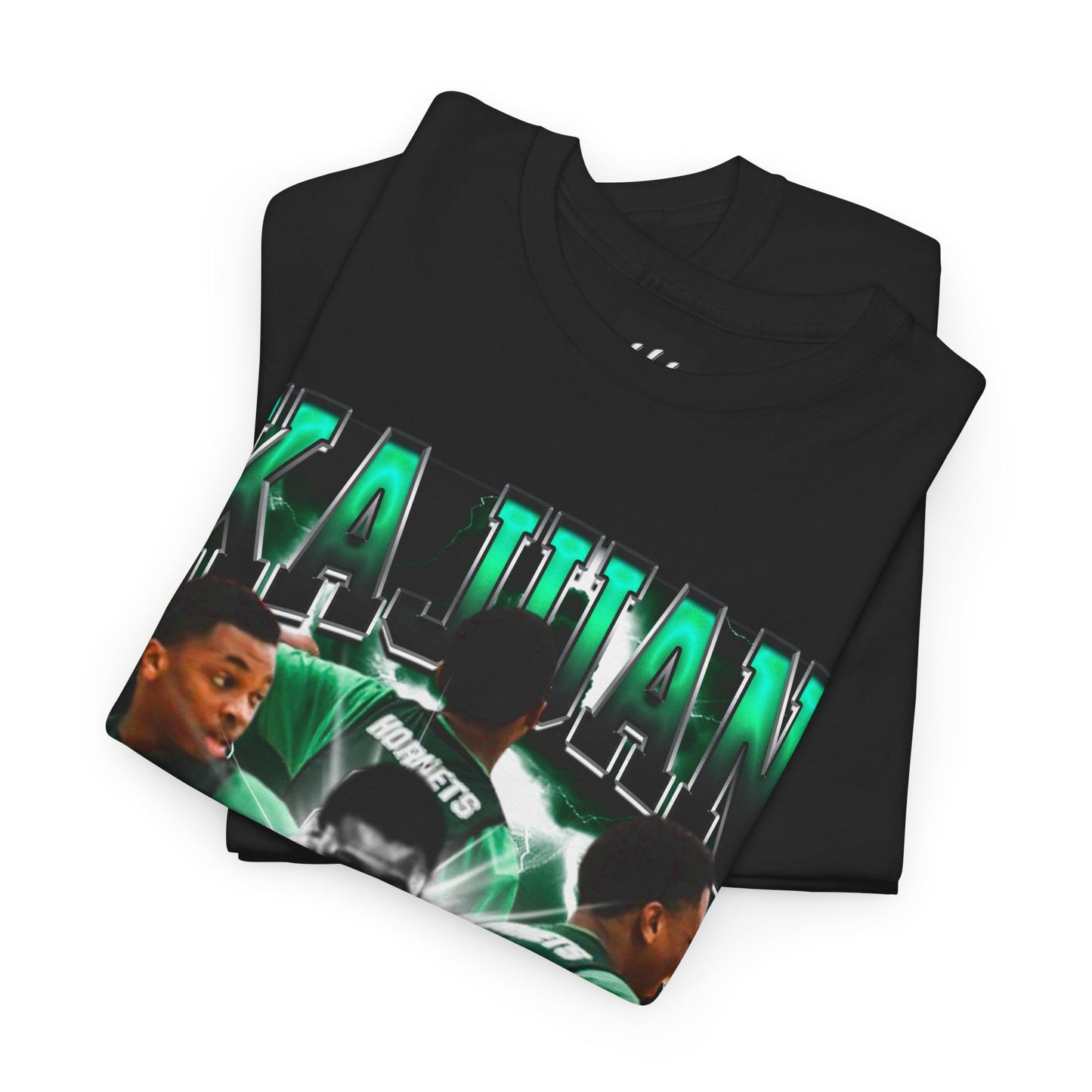Kajuan Jones Heavy Cotton Tee