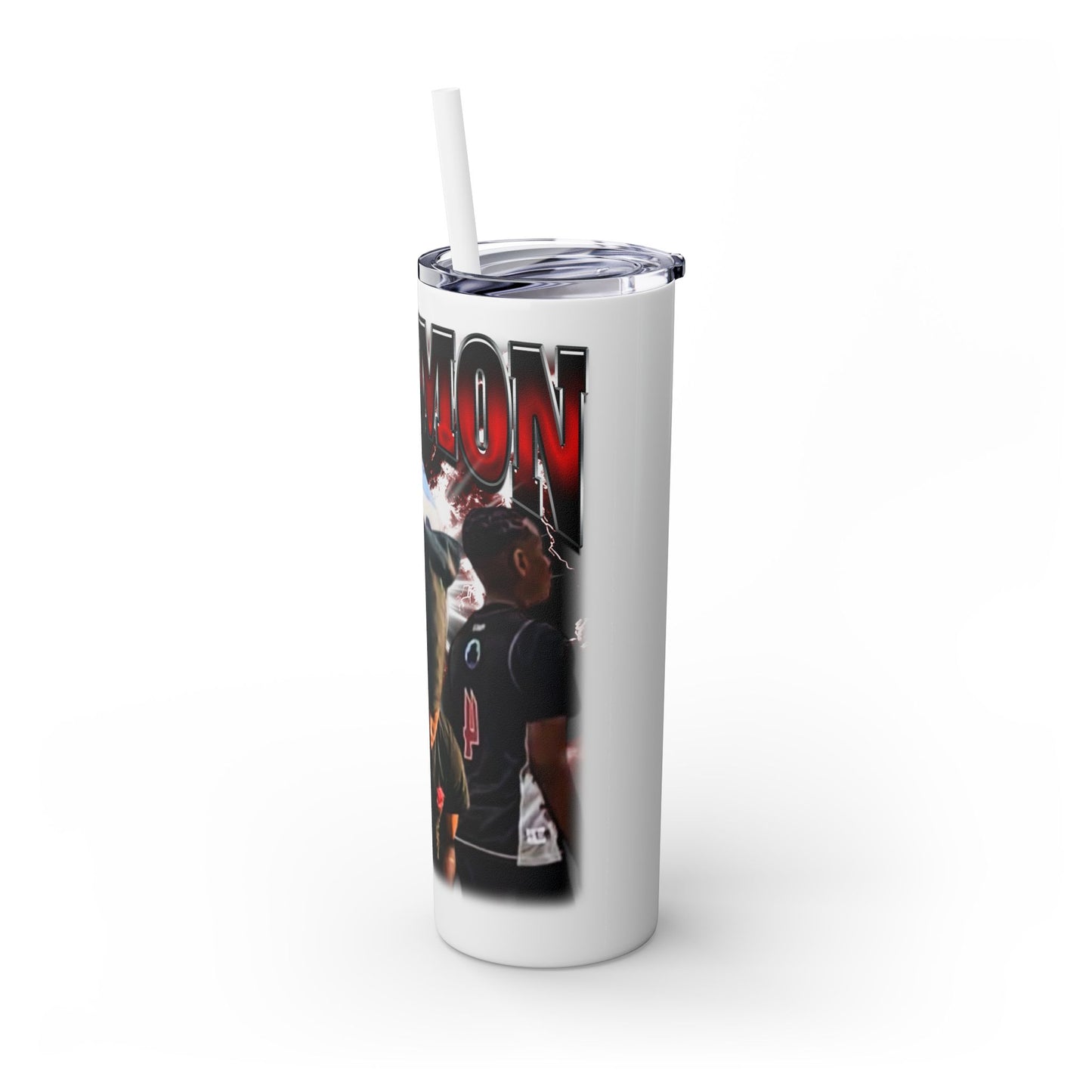 Dj chatmon Stainless Steal Tumbler