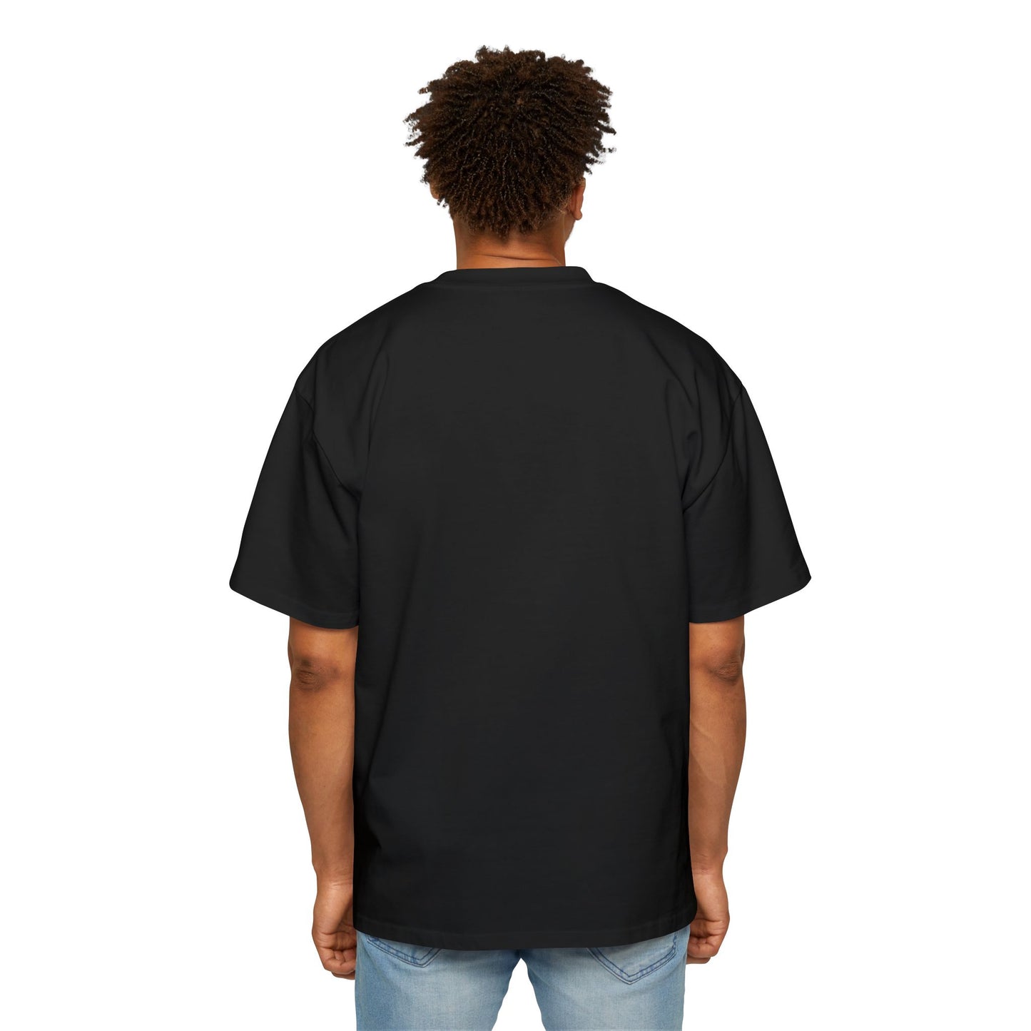 AJ Robinson Oversized Tee