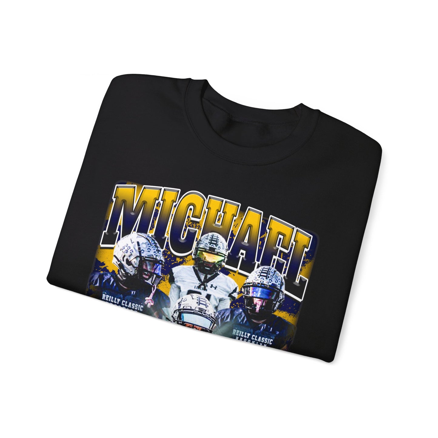 Michael Borhi Crewneck Sweatshirt
