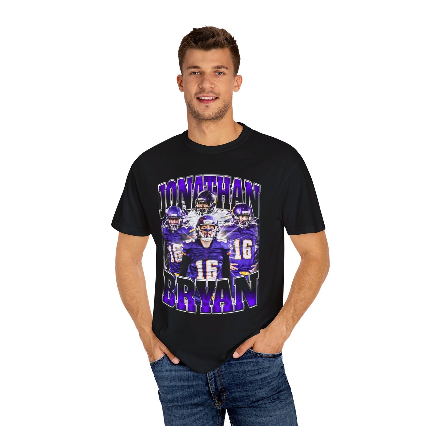 Jonathan Bryan Heavy Cotton Tee