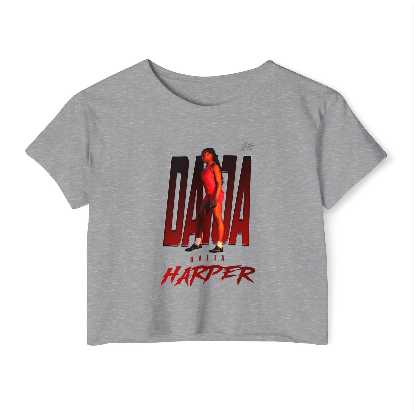 Daija Harper Crop Top