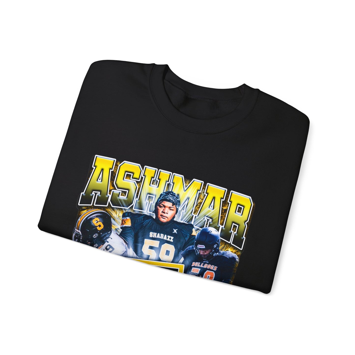 Ashmar Reddick Crewneck Sweatshirt