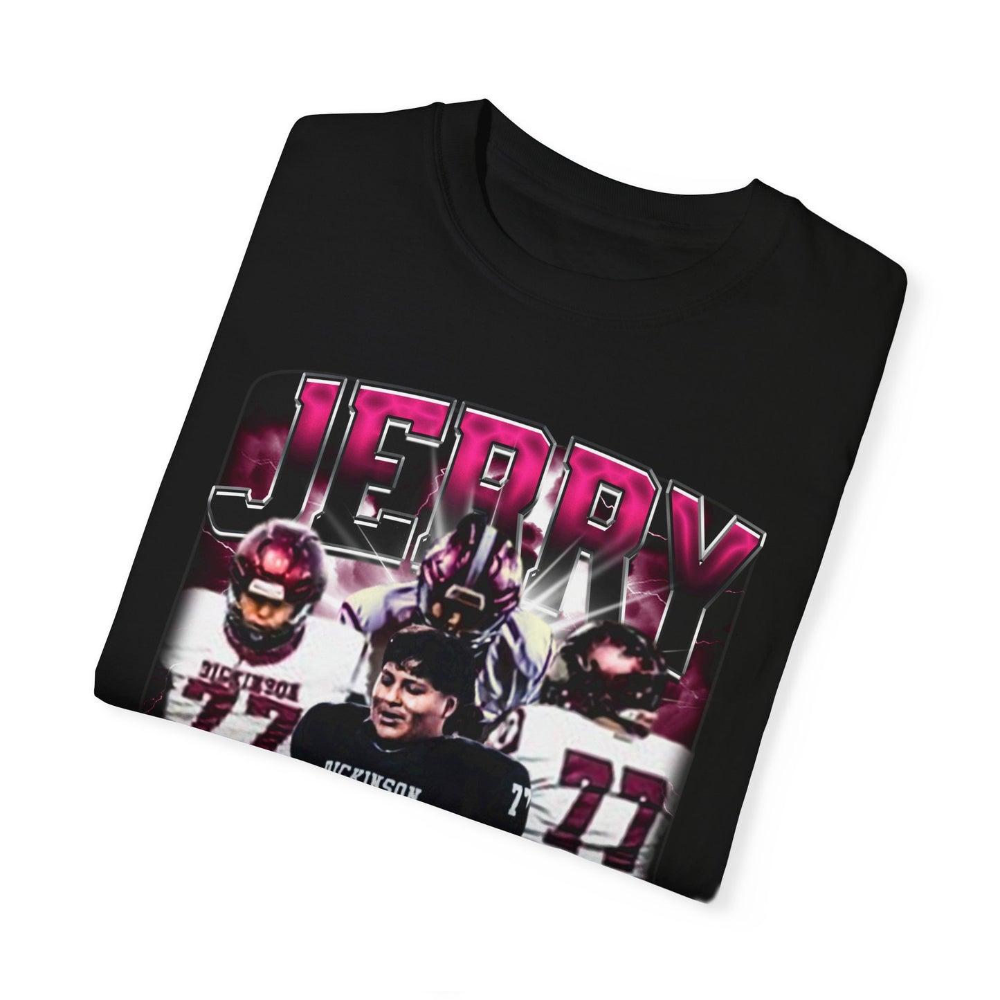 Jerry Chaca Heavy Cotton Tee