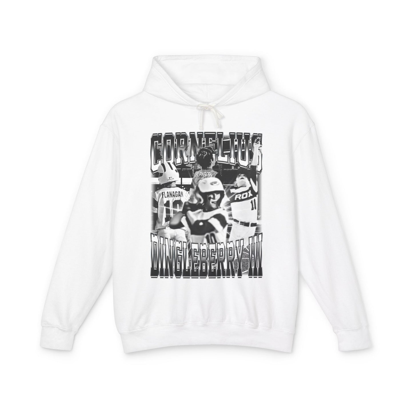 Cornelius Dingleberry III Hoodie