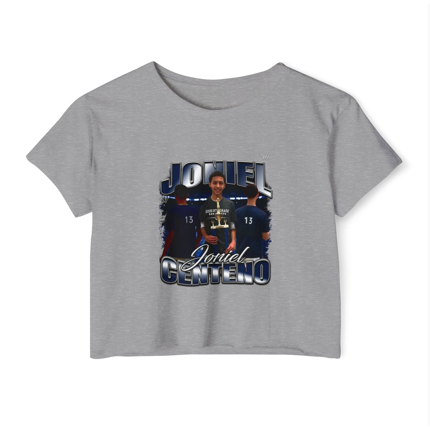 Joniel Centeno Crop Top