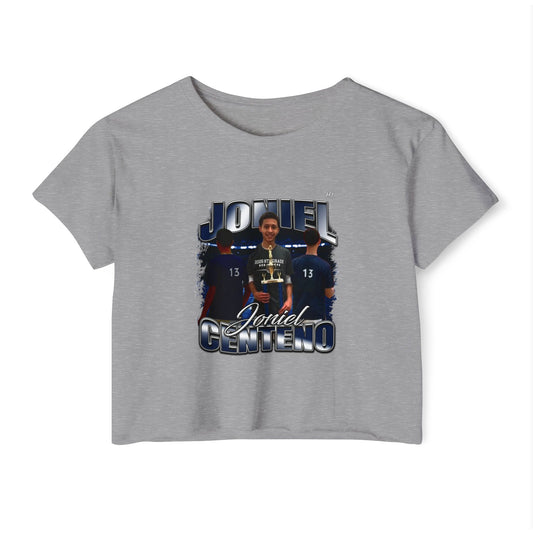 Joniel Centeno Crop Top