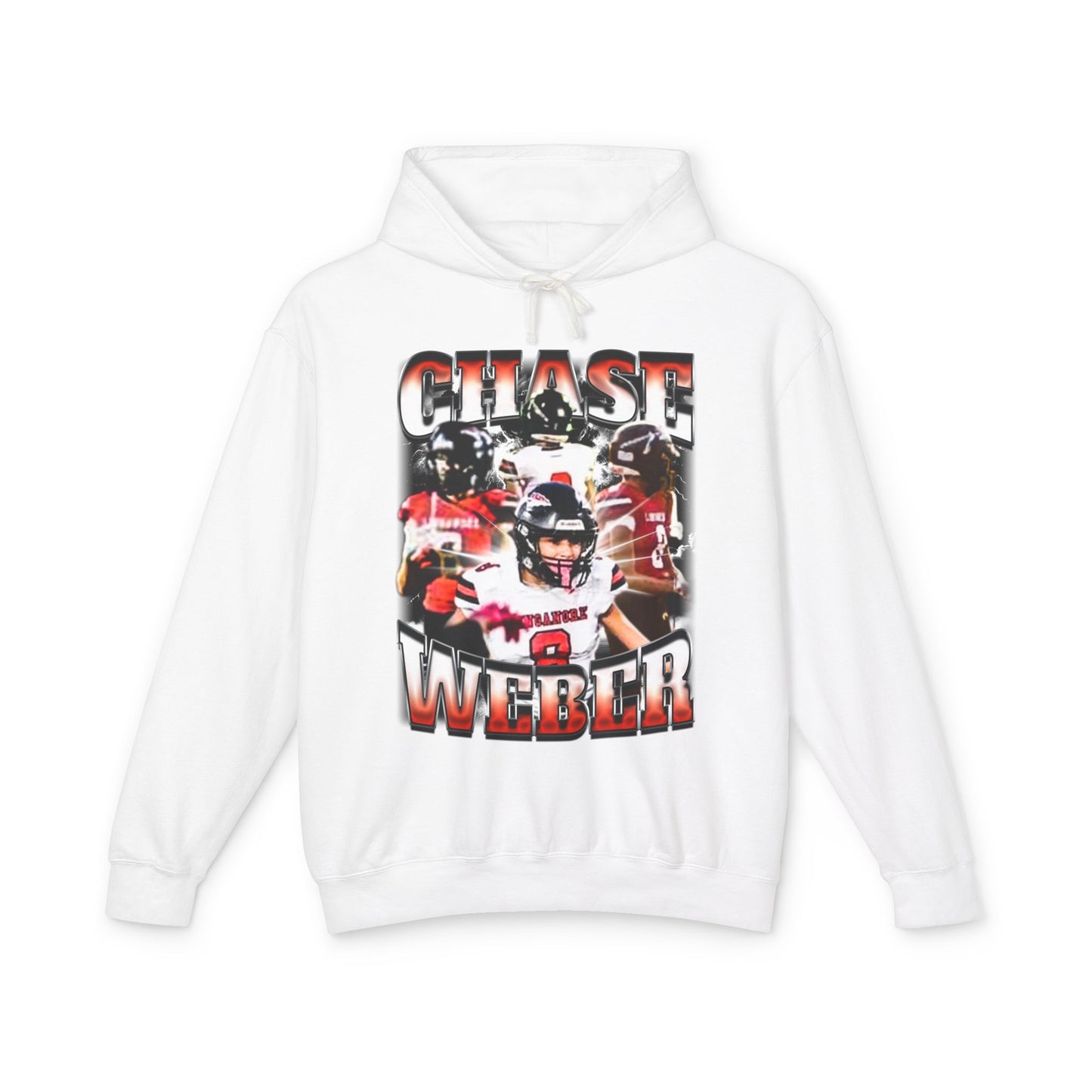 Chase Weber Hoodie