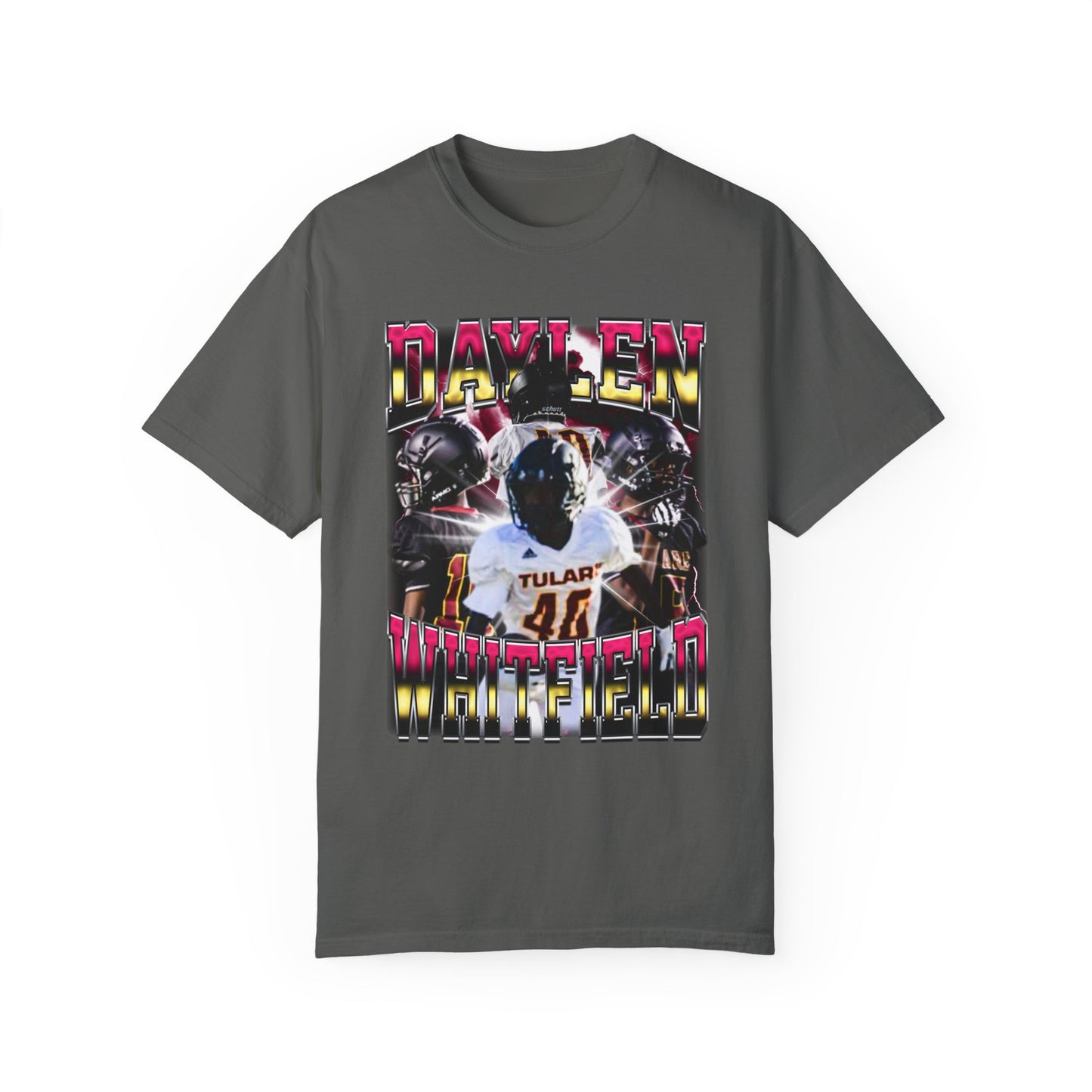 Daylen Whitfield Heavyweight Premium Tee