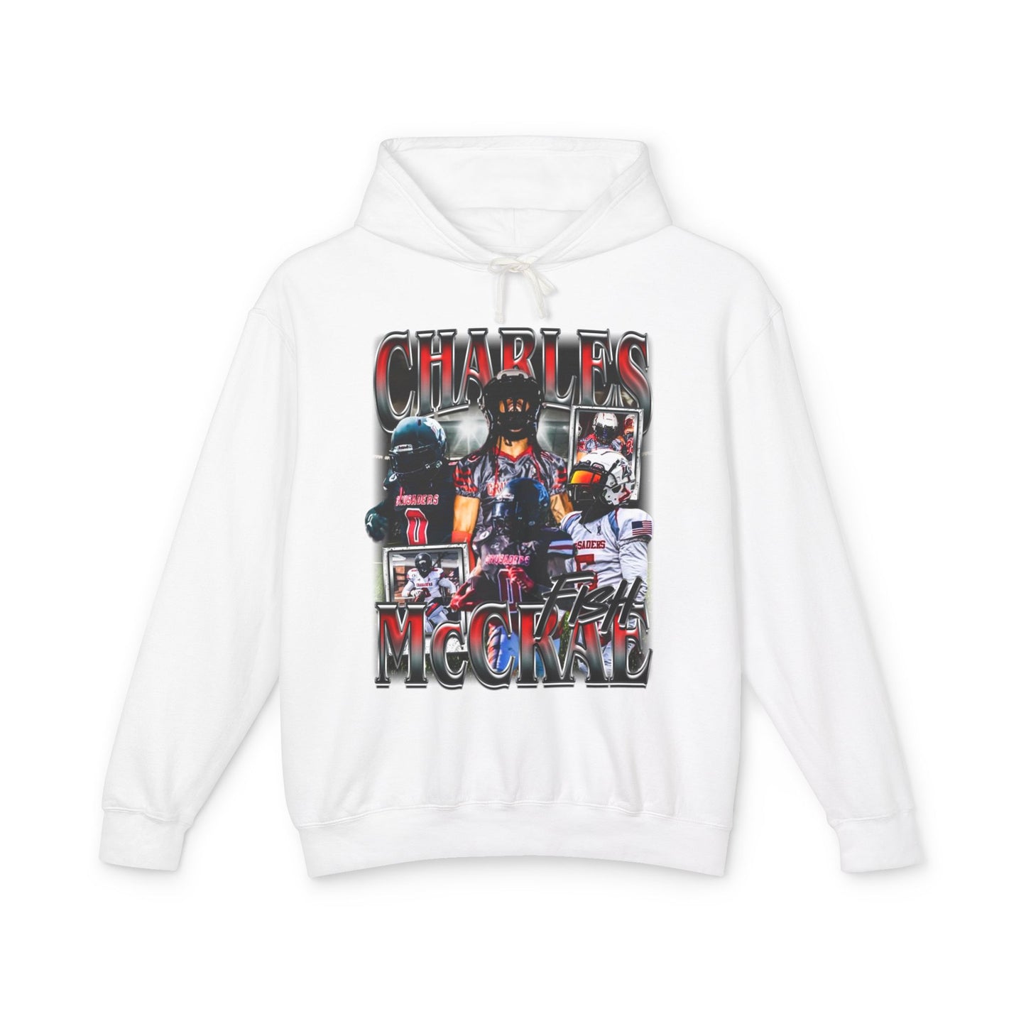 Charles Mccrae Hoodie