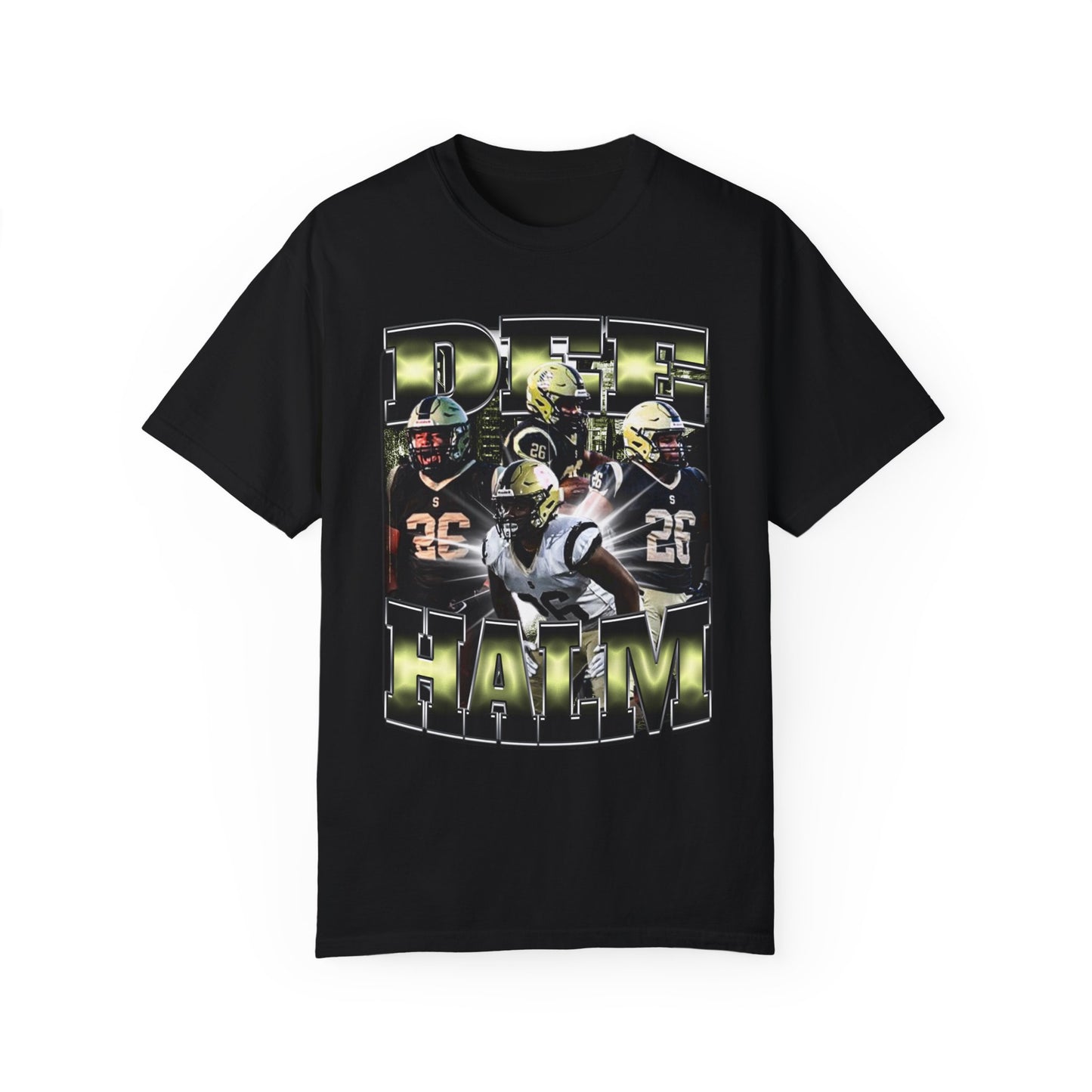 Dee Halm Heavy Cotton Tee