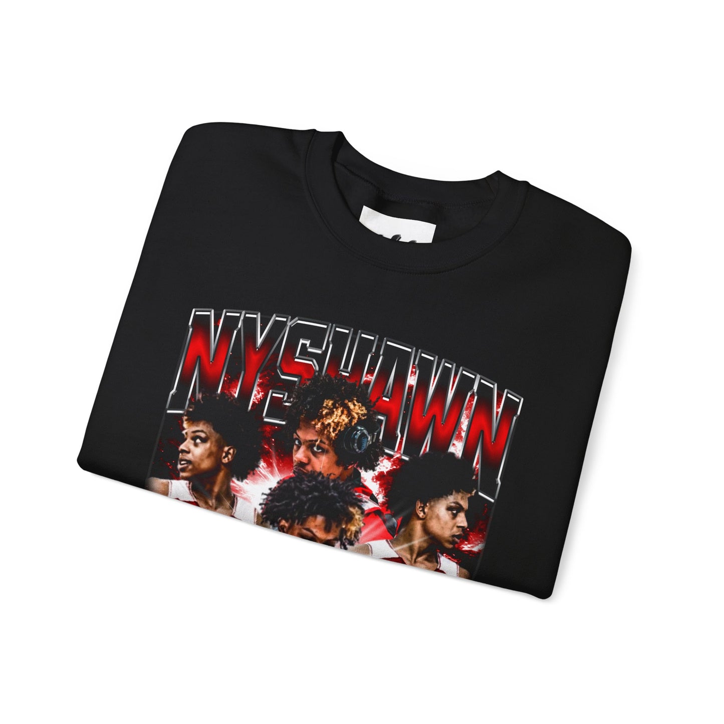 Nyshawn Turner Crewneck Sweatshirt