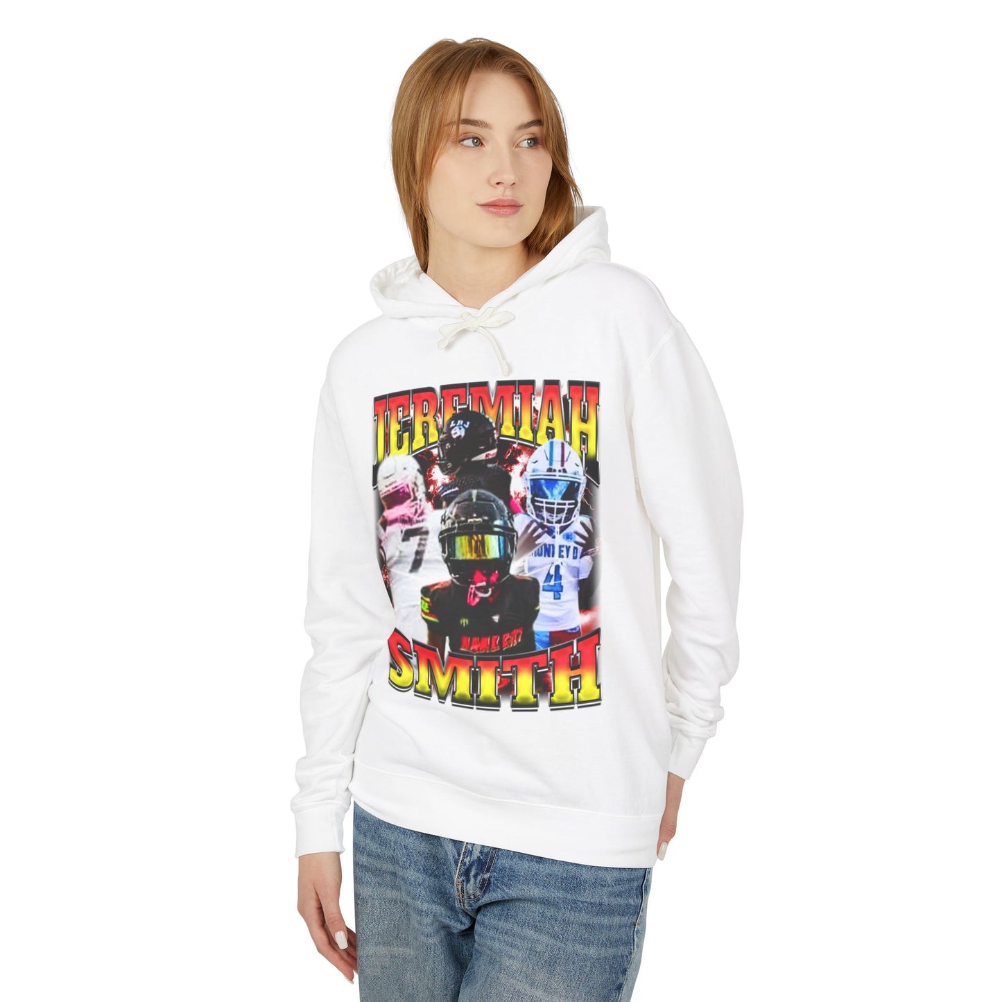 Jeremiah Smith Hoodie