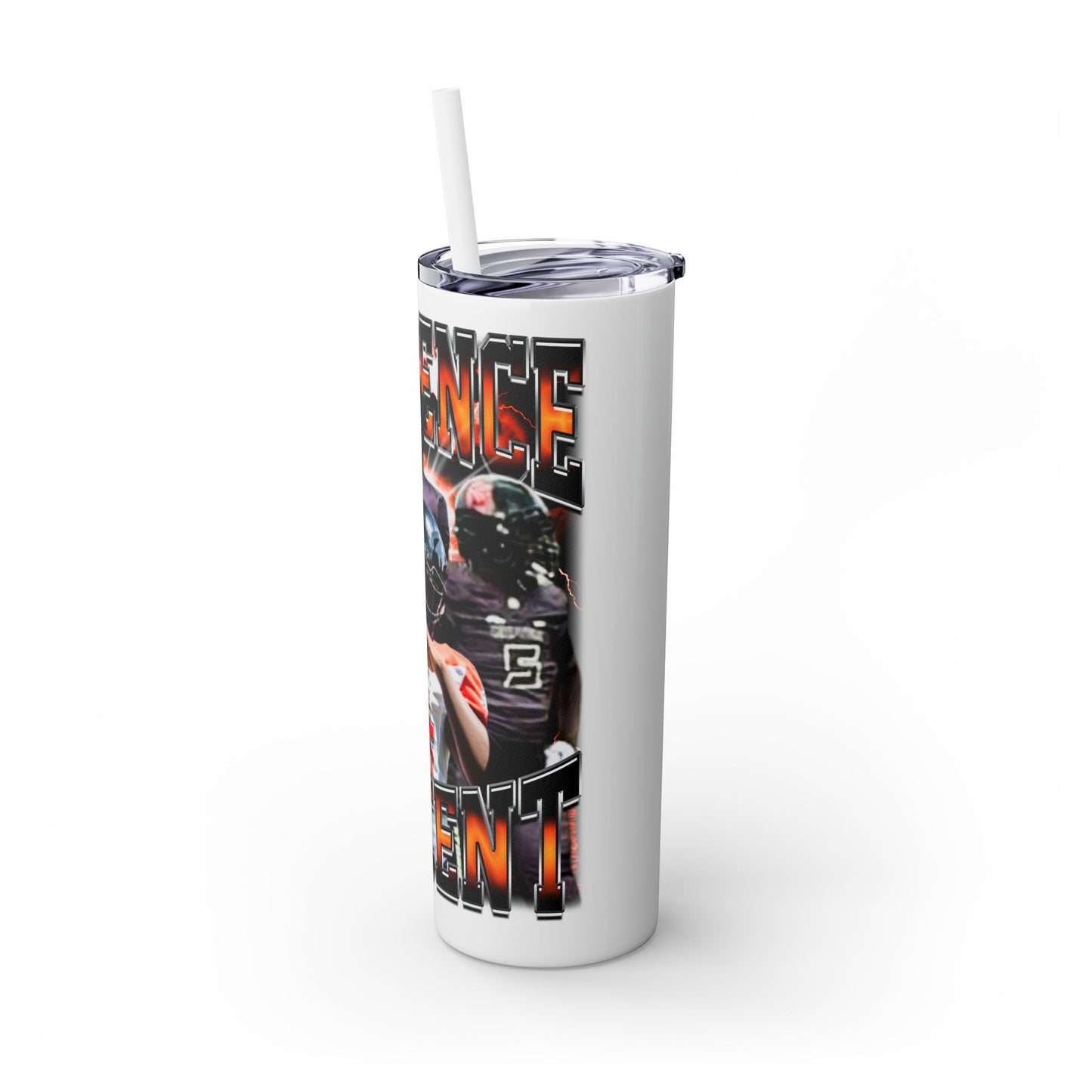 Lawrence Dorcent Stainless Steal Tumbler
