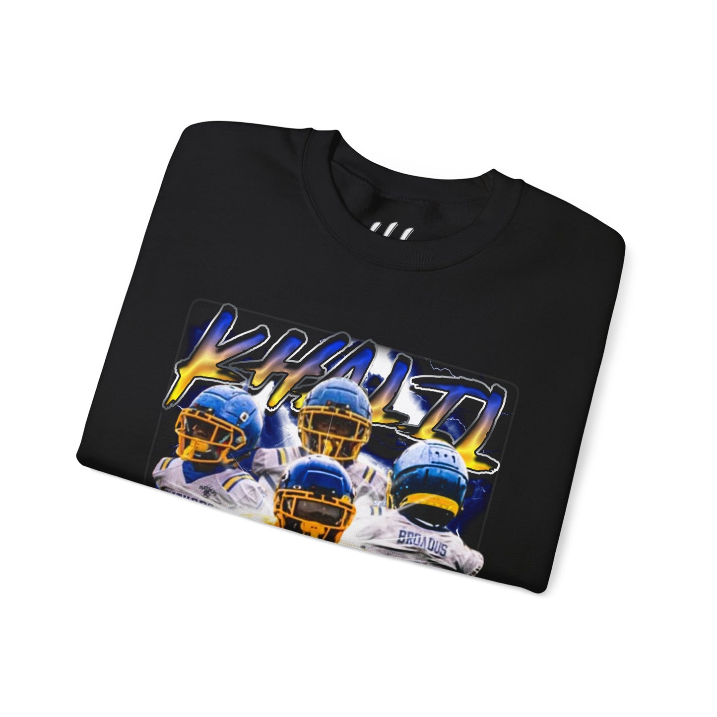 Khalil Broadus Crewneck Sweatshirt