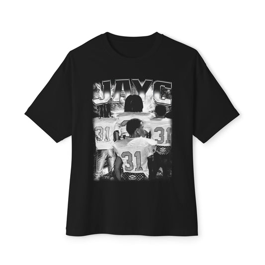 Jayc Oversized Vintage Tee