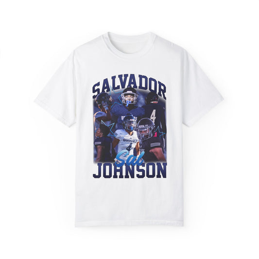 Salvador Johnson Graphic T-shirt