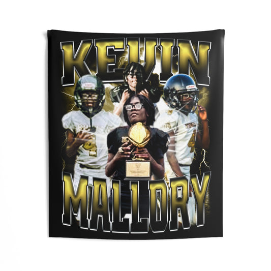 Kevin Mallory Tapestry 50” x 60”