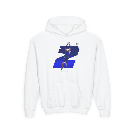 Boogie Jones Youth Hoodie