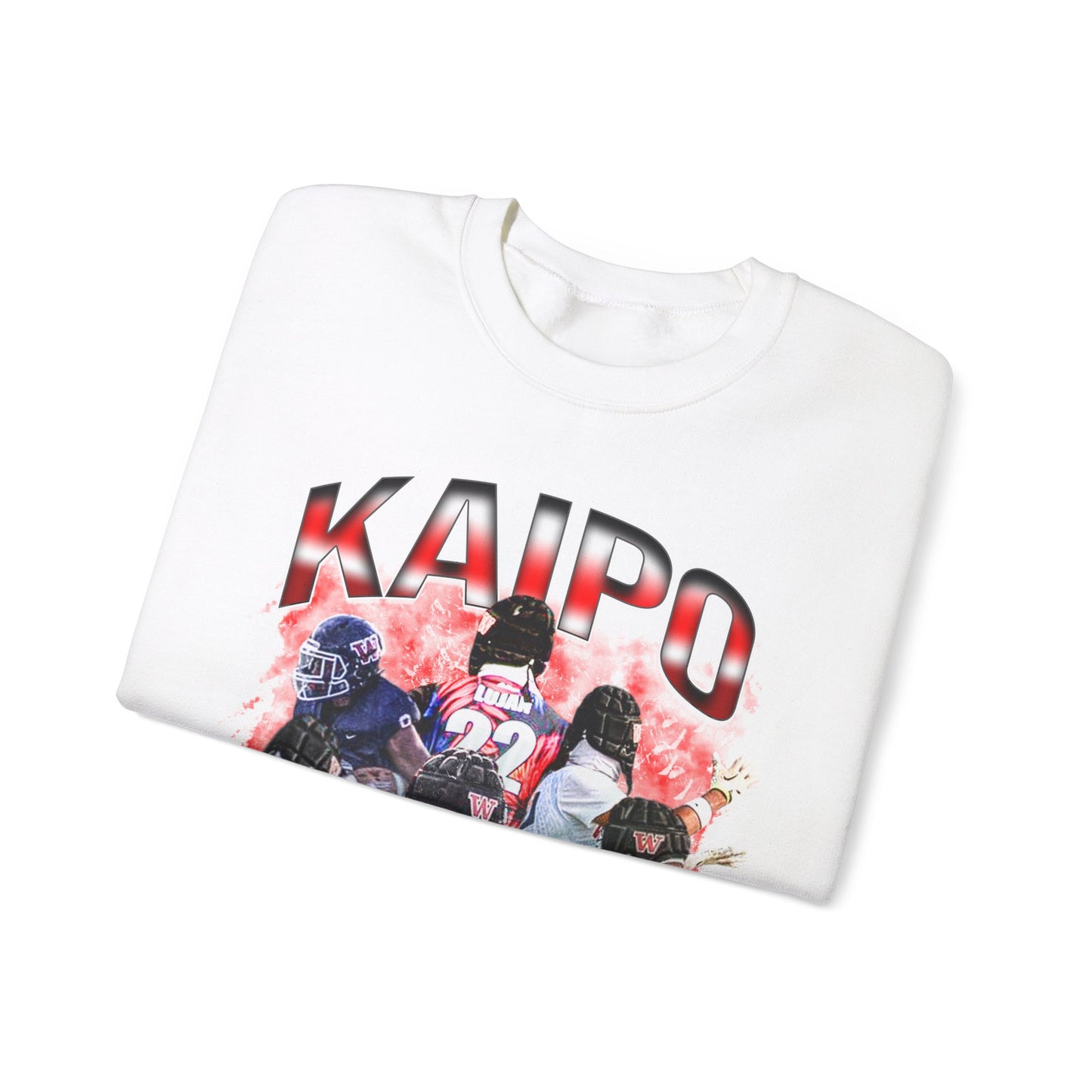 Kaipo Lujan Crewneck Sweatshirt