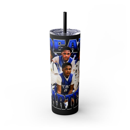 Deaz Carter Stainless Steal Tumbler