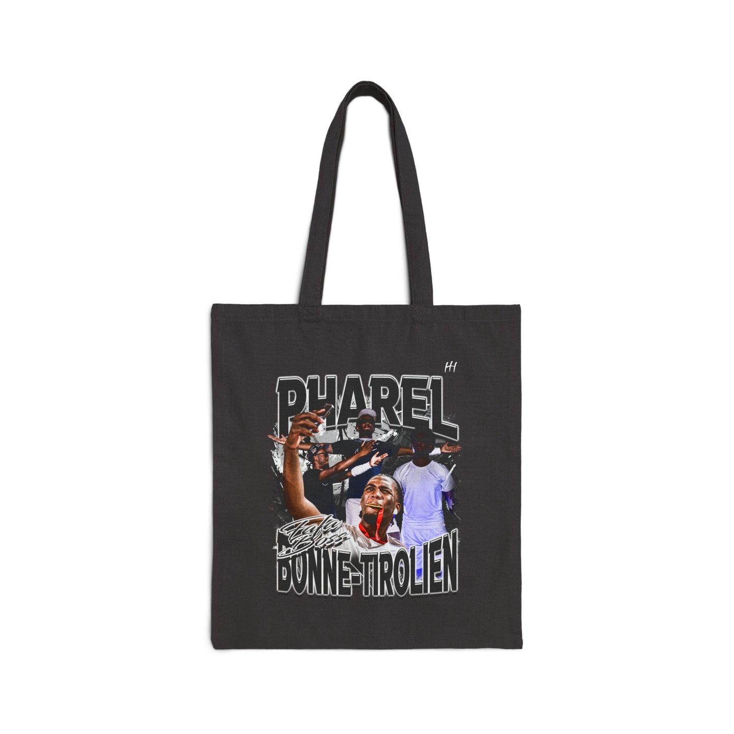 Pharel Bonne-Tirolien Tote Bag