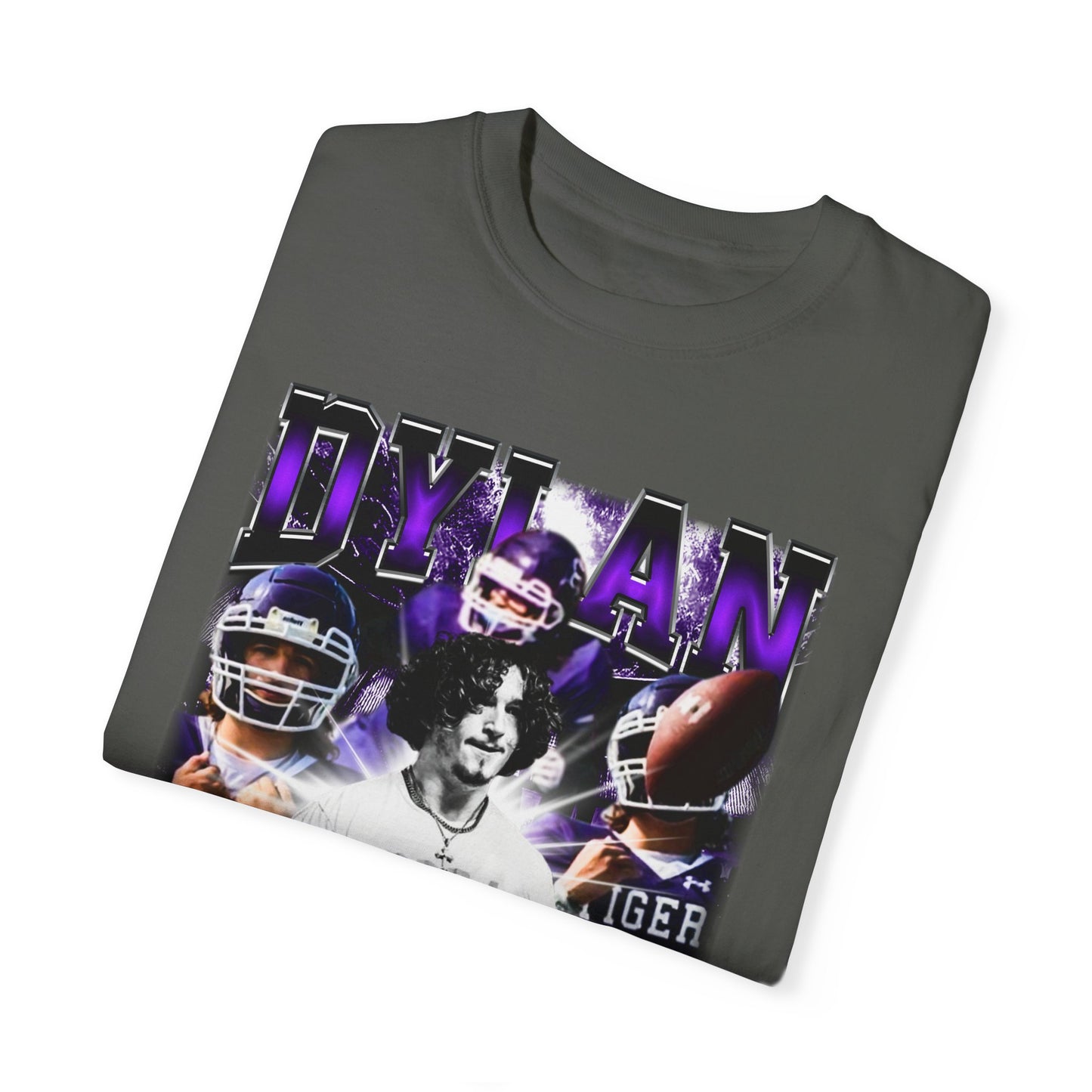 Dylan Burskey Heavyweight Premium Tee